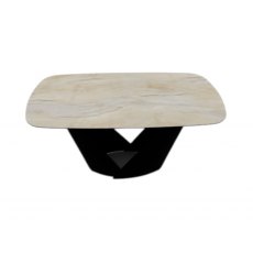 Calla CS1459 Extending Dining Table 165cm x 100cm MTO