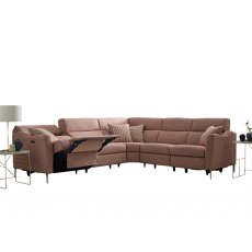 Capri Corner Sofas