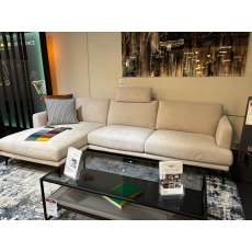 Alma Sofa Chaise with Headrest Clearance