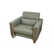 Stressless Fiona Wooden Armchair