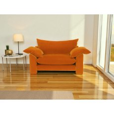 Arancia Snuggle Armchair