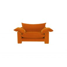 Arancia Snuggle Armchair