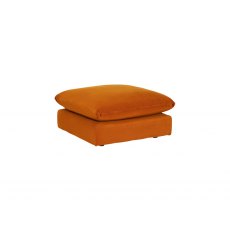 Arancia Footstool