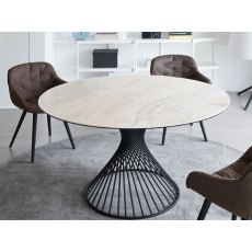 Calligaris Vortex Ceramic Table Calligaris Vortex Ceramic Table