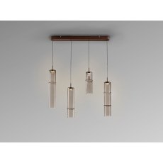 Carter 4 Pendant Ceiling Light Carter 4 Pendant Ceiling Light