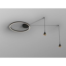 Lynn 2 Pendant Ceiling Light Lynn 2 Pendant Ceiling Light