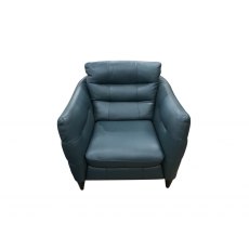 Amato Armchair Leather