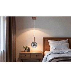 Bowl Single Pendant Light