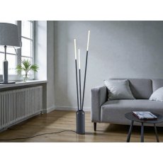 Ligne Roset Bambu Floor Lamp