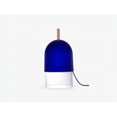 Ligne Roset Heure Blue Table Lamp