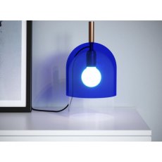 Ligne Roset Heure Blue Table Lamp
