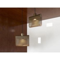 Ligne Roset Grid Suspended Ceiling Light Ligne Roset Grid Suspended Ceiling Light