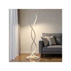 Twist Floor Light