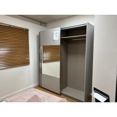 Oslo 2 Door Sliding Wardrobe Clearance