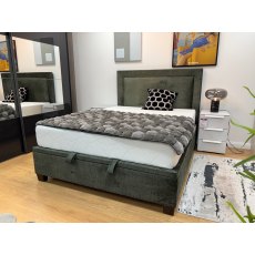 Warwick Kingsize Ottoman Bed Clearance