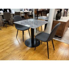 Cartier Dining Table and Two William Chairs Clearance
