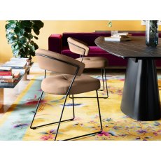 New York Anniversary Chair by Connubia New York Anniversary Chair by Connubia