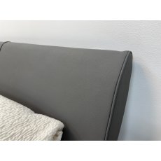 Concept Me Super King Bed & 2 Luxor 1500 Pocket Spring Mattresses Clearance