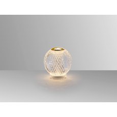 Adelynn Battery Powered Table Lamp