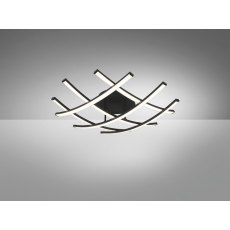 Tristan II Flush Ceiling Light Tristan II Flush Ceiling Light