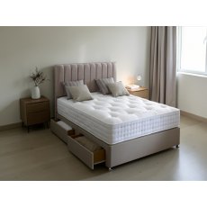 Luna Divan Bed Set Luna Divan Bed Set