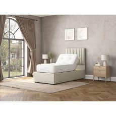 Dalton Electrically Adjustable Divan Bed Set Dalton Electrically Adjustable Divan Bed Set