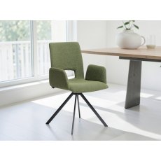 Bernd Dining Chair With Arms By Venjakob