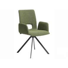 Bernd Dining Chair With Arms By Venjakob