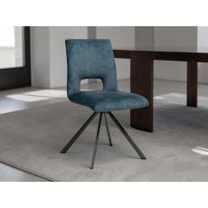 Bernd Soft Cushion Dining Chair By Venjakob