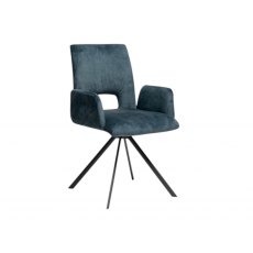 Bernd Soft Cushion Dining Chair With Arms By Venjakob