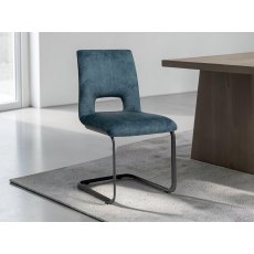 Bill Soft Cushion Dining Chair By Venjakob