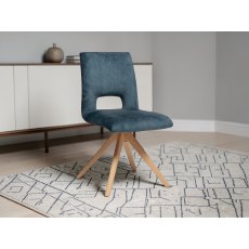 Boris Soft Cushion Dining Chair By Venjakob.