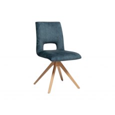 Boris Soft Cushion Dining Chair By Venjakob.