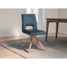 Boris Soft Cushion Dining Chair By Venjakob. Boris Soft Cushion Dining Chair By Venjakob.