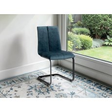 Carl Soft Cushion Dining Chair By Venjakob