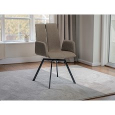 Carsten Dining Chair With Arms By Venjakob