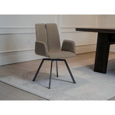 Carsten Dining Chair With Arms By Venjakob