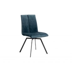 Carsten Soft Cushion Dining Chair By Venjakob