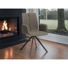 Claas Dining Chair With Arms By Venjakob