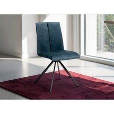 Claas Soft Cushion Dining Chair By Venjakob