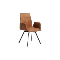 Dante Dining Chair With Arms By Venjakob