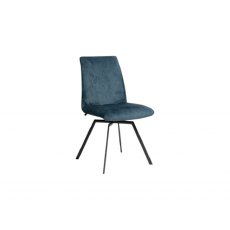 Dante Soft Cushion Dining Chair By Venjakob
