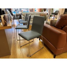 Set of Four Samos Dining Chairs Clearance