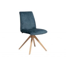 Dominik Soft Cushion Dining Chair By Venjakob Dominik Soft Cushion Dining Chair By Venjakob