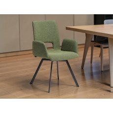 Bjorn Dining Chair With Arms By Venjakob