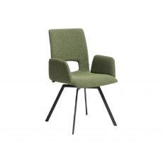 Bjorn Dining Chair With Arms By Venjakob