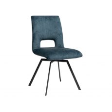 Bjorn Soft Cushion No Arms Dining Chair By Venjakob