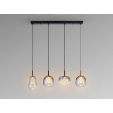 Eamon 4 Pendant Ceiling Light