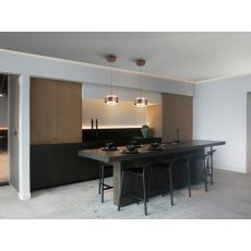 Niko 1 Pendant Ceiling Light