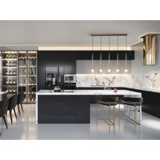 Kasper 5 Pendant Lamp Light